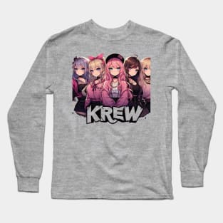 Krew Mech Long Sleeve T-Shirt